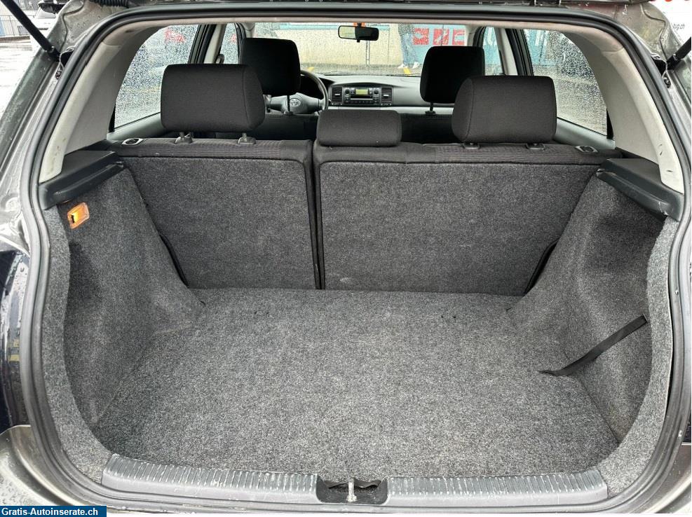Bild 13: Occasion Toyota Corolla 1.6 Linea Terra Dynamic Limousine