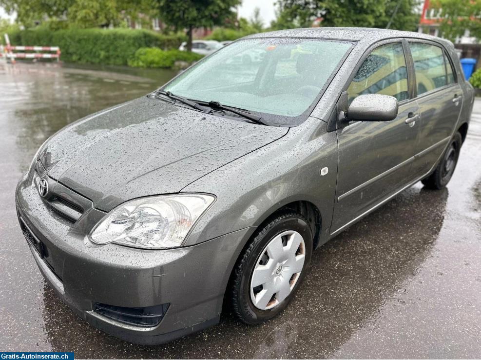 Bild 2: Occasion Toyota Corolla 1.6 Linea Terra Dynamic Limousine