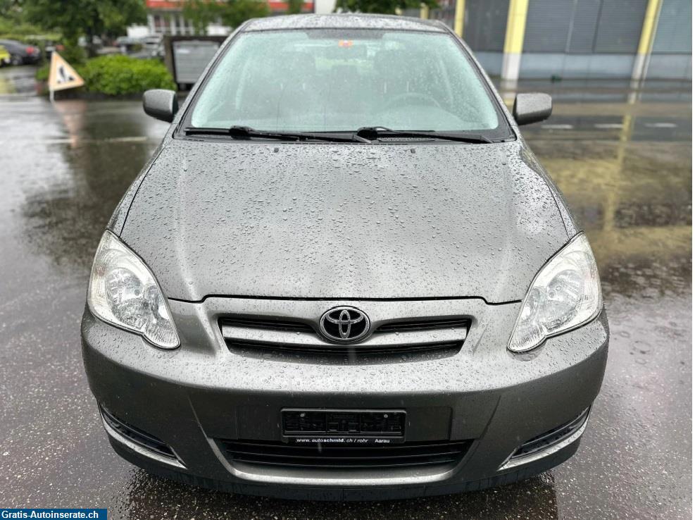 Bild 3: Occasion Toyota Corolla 1.6 Linea Terra Dynamic Limousine