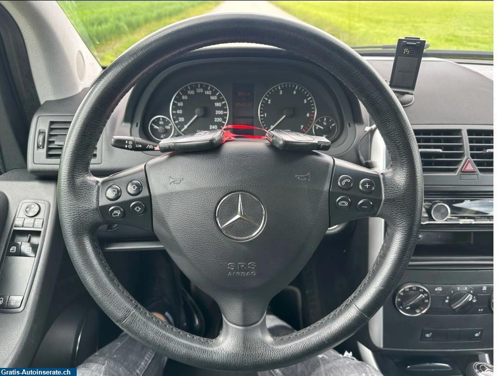Bild 10: Occasion Mercedes-Benz A 170 Elégance Edition A Limousine