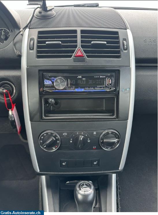 Bild 12: Occasion Mercedes-Benz A 170 Elégance Edition A Limousine