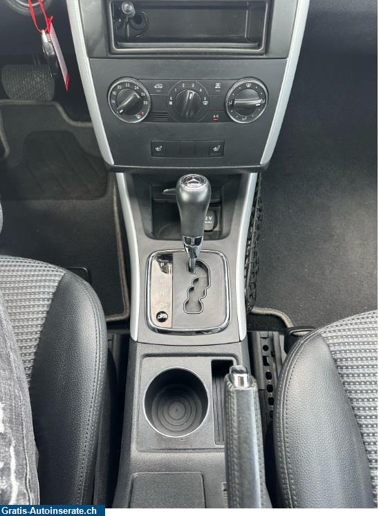 Bild 13: Occasion Mercedes-Benz A 170 Elégance Edition A Limousine