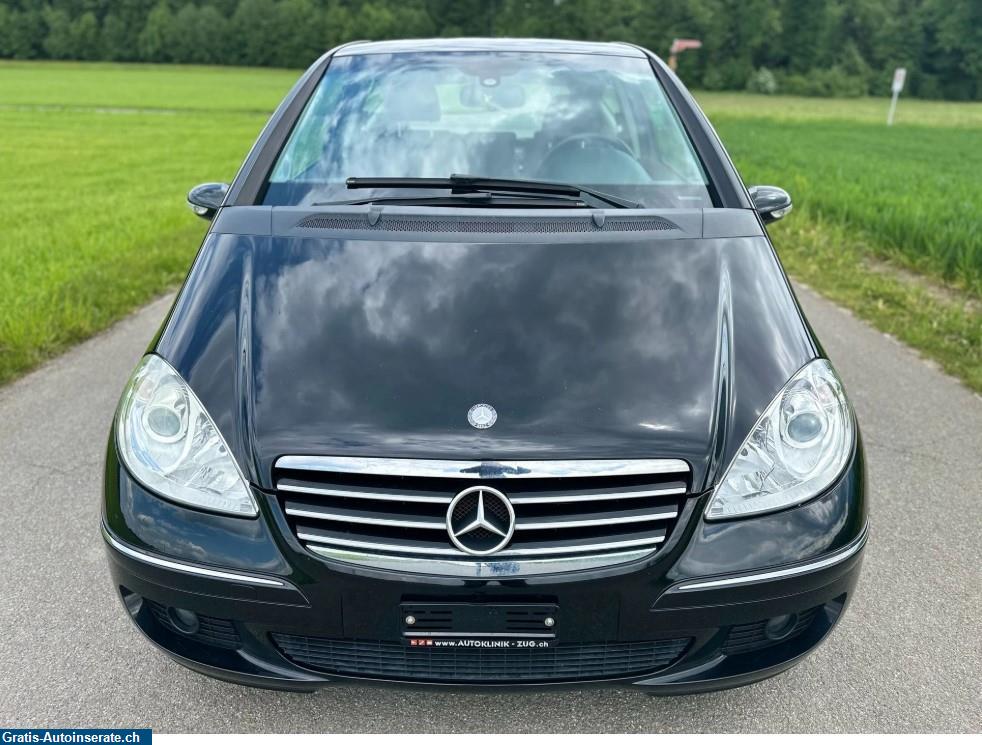Bild 2: Occasion Mercedes-Benz A 170 Elégance Edition A Limousine