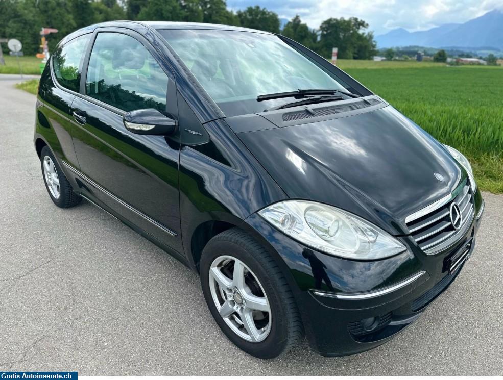 Bild 3: Occasion Mercedes-Benz A 170 Elégance Edition A Limousine