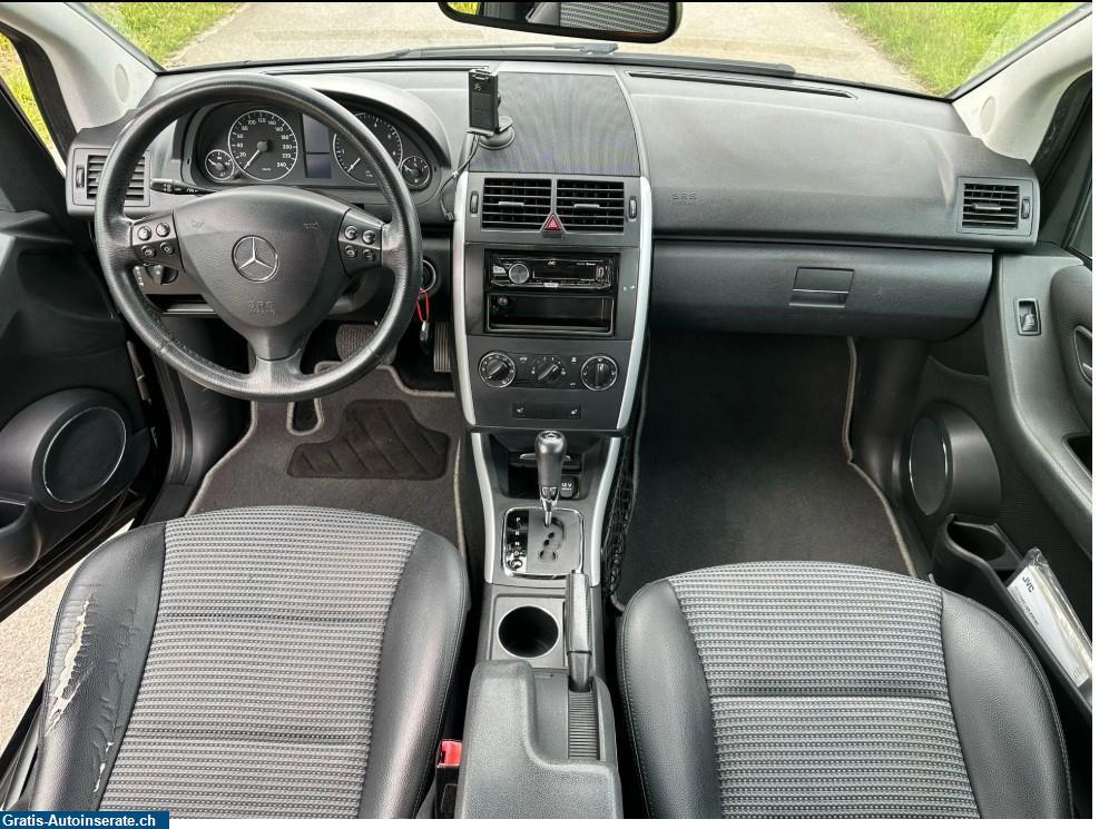 Bild 6: Occasion Mercedes-Benz A 170 Elégance Edition A Limousine