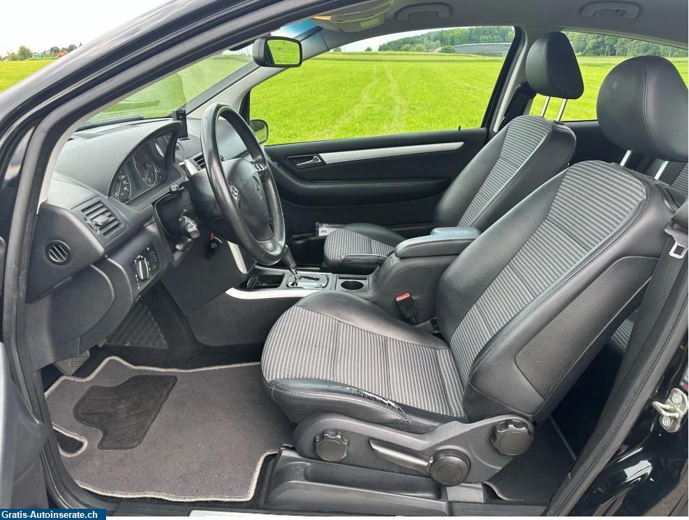 Bild 7: Occasion Mercedes-Benz A 170 Elégance Edition A Limousine