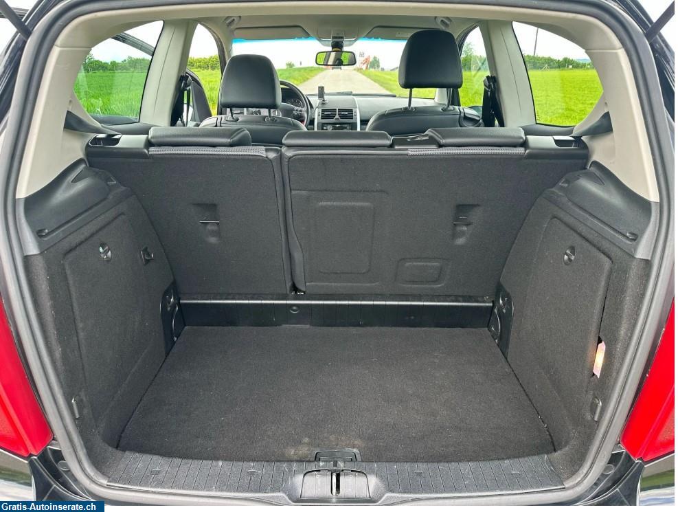 Bild 9: Occasion Mercedes-Benz A 170 Elégance Edition A Limousine
