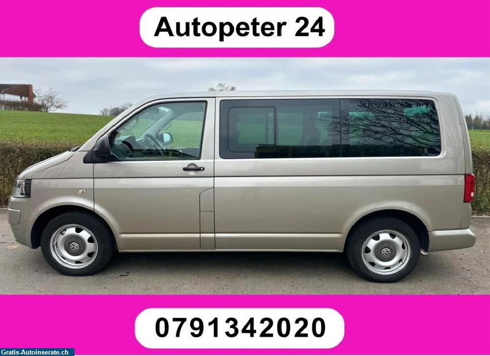 Occasion VW T5 Multivan 2.0 TDI CR Startline 4Motion Bus