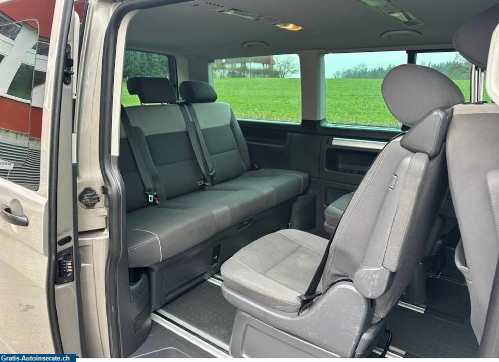 Bild 10: Occasion VW T5 Multivan 2.0 TDI CR Startline 4Motion Bus