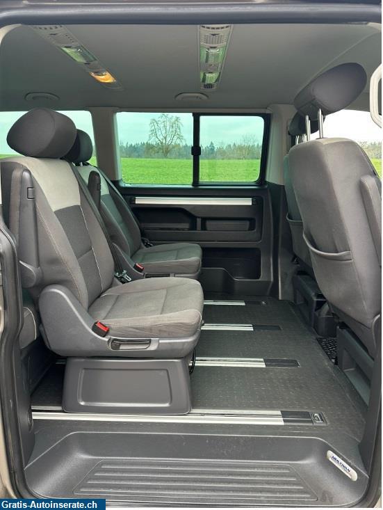 Bild 11: Occasion VW T5 Multivan 2.0 TDI CR Startline 4Motion Bus