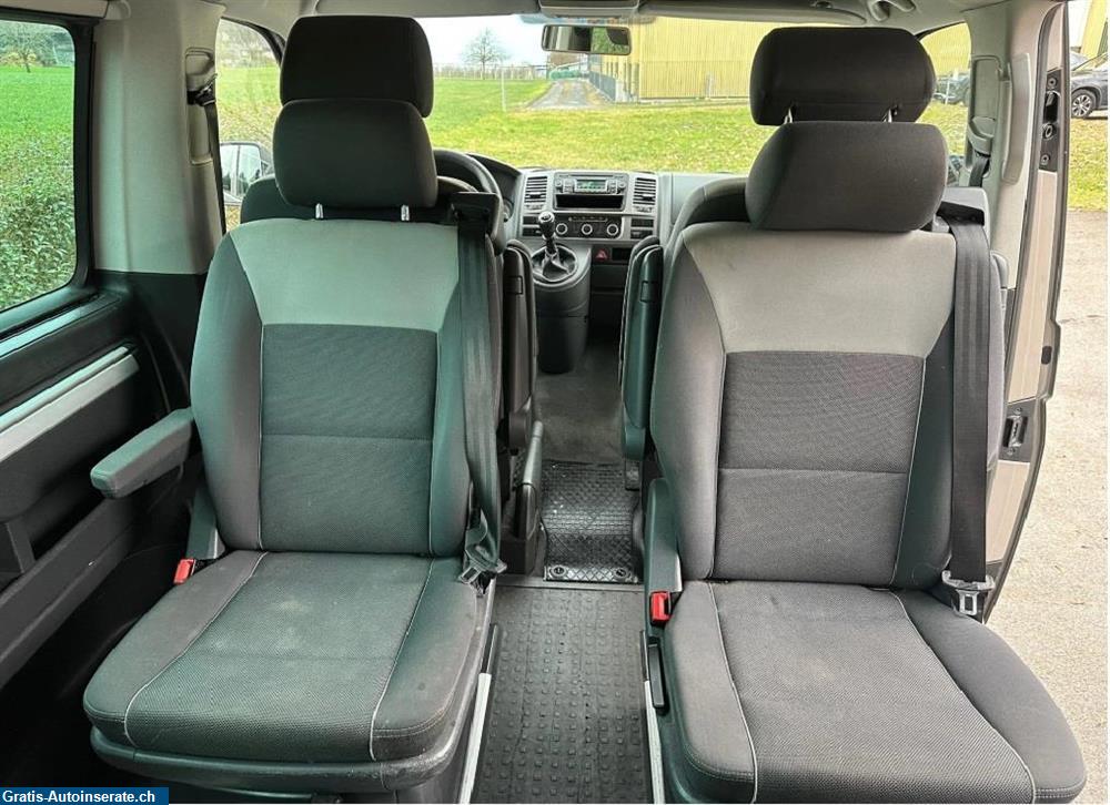 Bild 12: Occasion VW T5 Multivan 2.0 TDI CR Startline 4Motion Bus