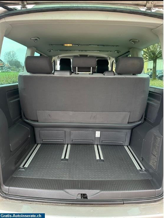 Bild 13: Occasion VW T5 Multivan 2.0 TDI CR Startline 4Motion Bus