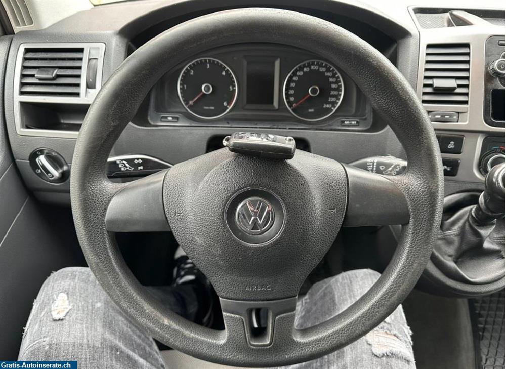 Bild 14: Occasion VW T5 Multivan 2.0 TDI CR Startline 4Motion Bus