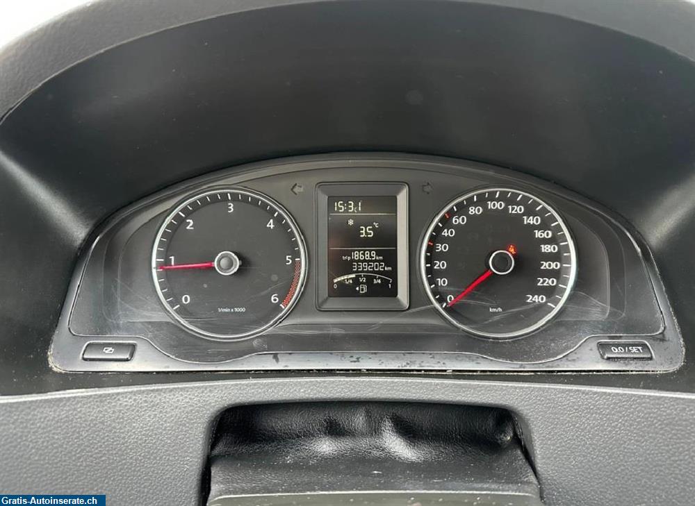 Bild 15: Occasion VW T5 Multivan 2.0 TDI CR Startline 4Motion Bus