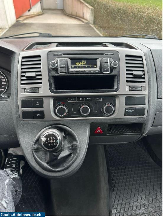 Bild 16: Occasion VW T5 Multivan 2.0 TDI CR Startline 4Motion Bus
