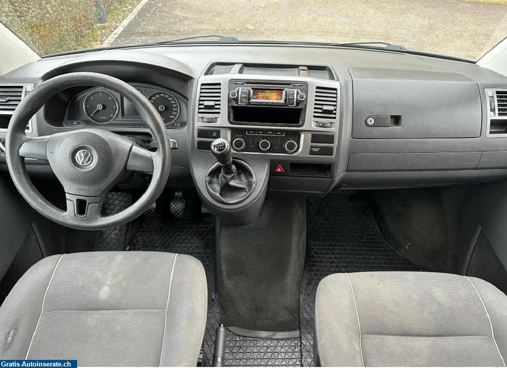 Bild 7: Occasion VW T5 Multivan 2.0 TDI CR Startline 4Motion Bus