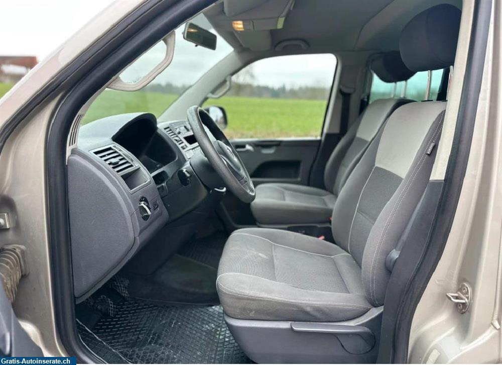 Bild 8: Occasion VW T5 Multivan 2.0 TDI CR Startline 4Motion Bus