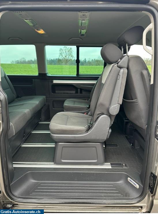 Bild 9: Occasion VW T5 Multivan 2.0 TDI CR Startline 4Motion Bus