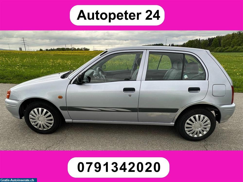 Occasion Toyota Starlet 1.3 Minivan