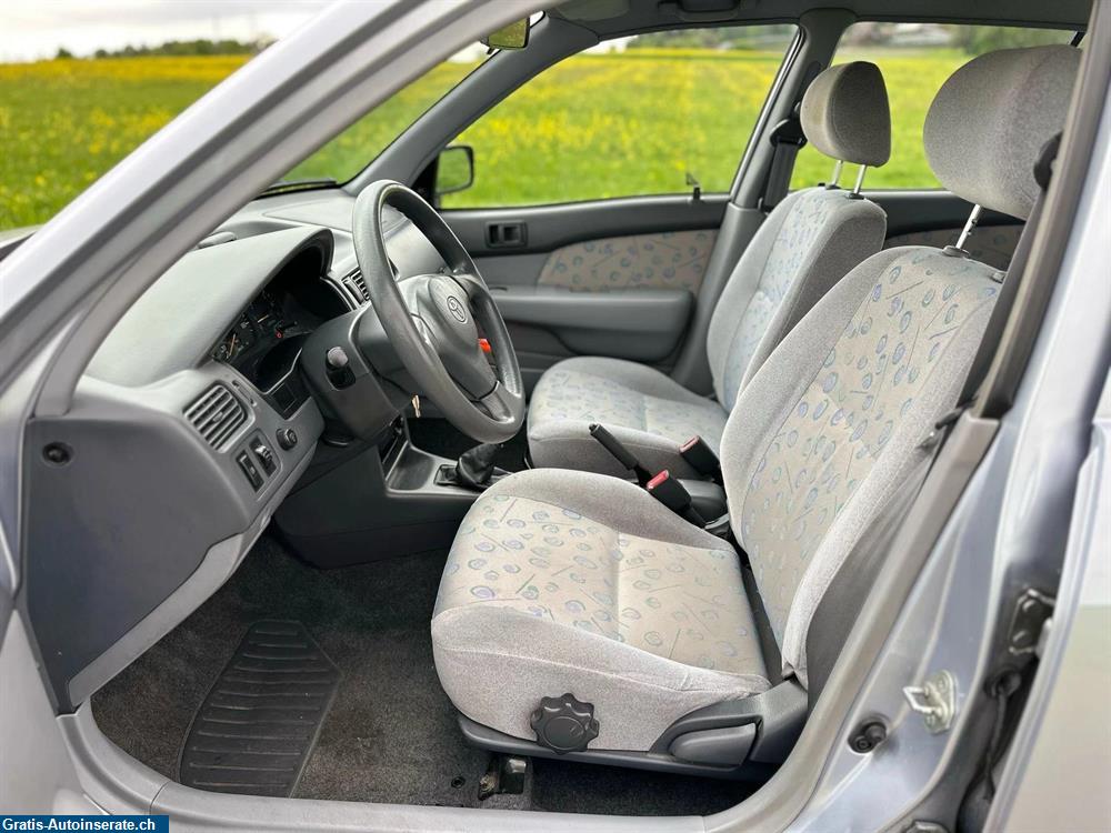 Bild 6: Occasion Toyota Starlet 1.3 Minivan