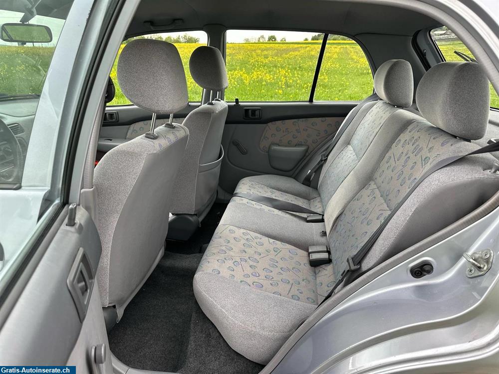 Bild 7: Occasion Toyota Starlet 1.3 Minivan