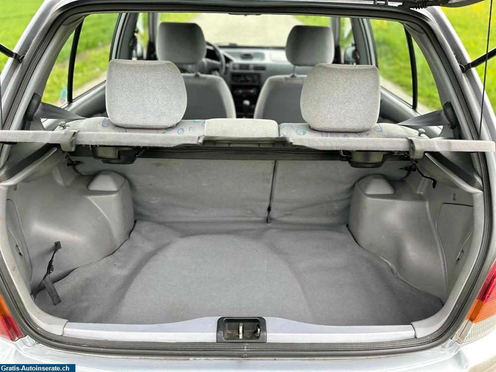 Bild 8: Occasion Toyota Starlet 1.3 Minivan