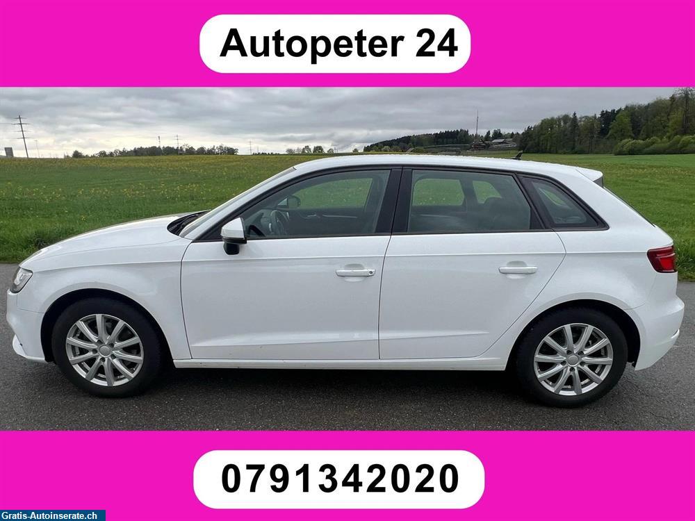 Occasion Audi A3 Sportback 35 TFSI Sport S-tronic Limousine