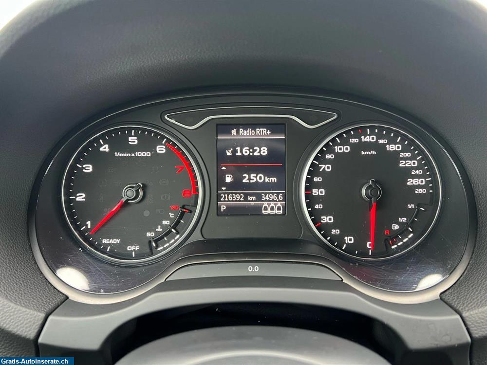 Bild 11: Occasion Audi A3 Sportback 35 TFSI Sport S-tronic Limousine