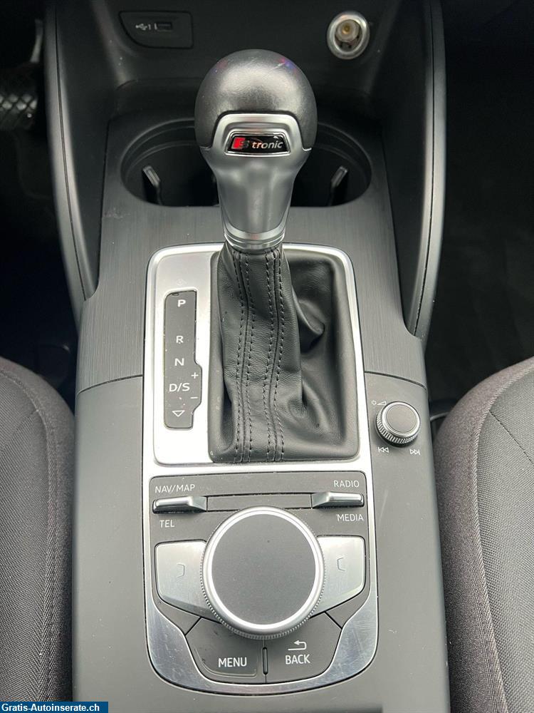 Bild 13: Occasion Audi A3 Sportback 35 TFSI Sport S-tronic Limousine