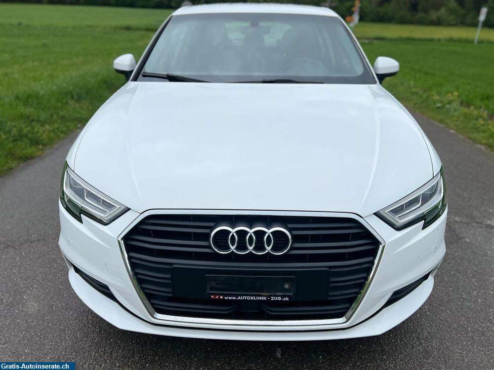 Bild 3: Occasion Audi A3 Sportback 35 TFSI Sport S-tronic Limousine