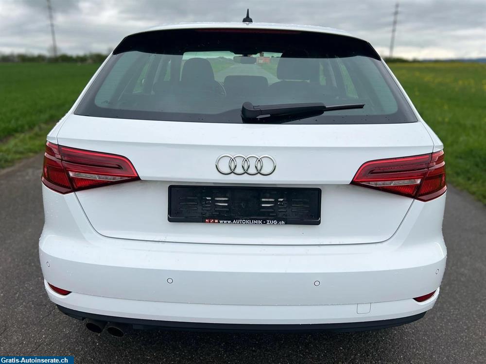 Bild 5: Occasion Audi A3 Sportback 35 TFSI Sport S-tronic Limousine