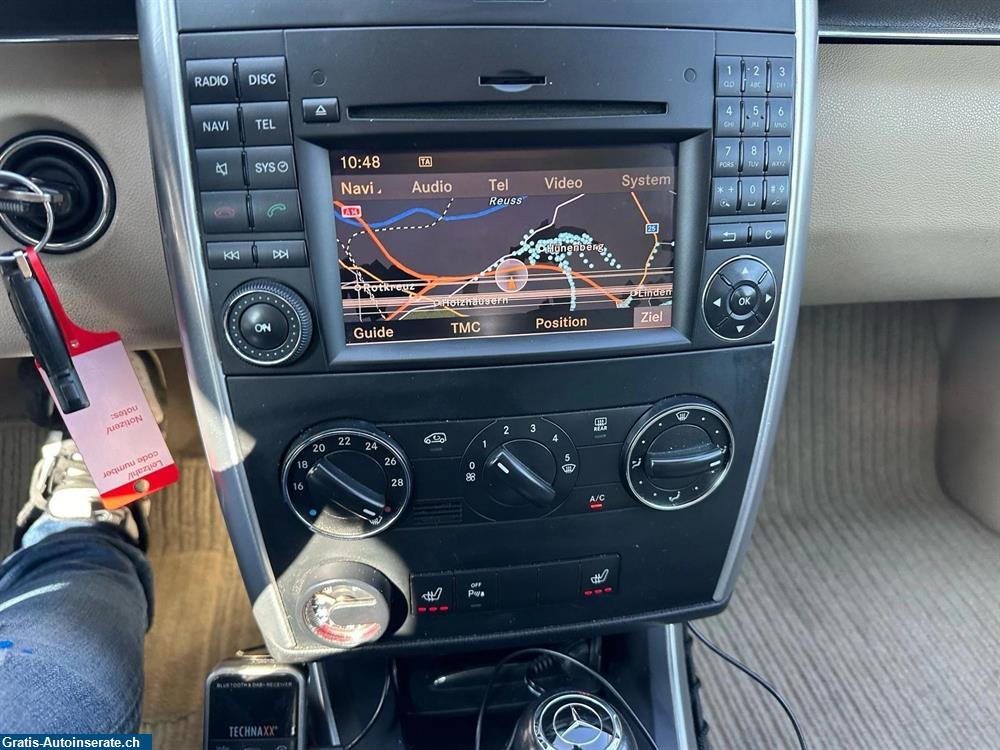 Bild 15: Occasion Mercedes-Benz B 200 T Autotronic Minivan