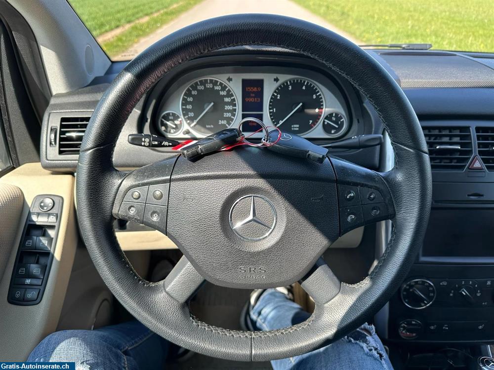Bild 8: Occasion Mercedes-Benz B 200 T Autotronic Minivan