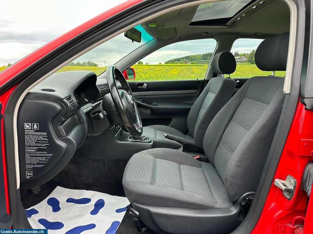 Bild 6: Occasion Audi A4 1.8t Limousine