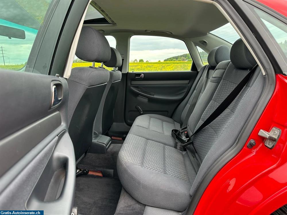 Bild 7: Occasion Audi A4 1.8t Limousine