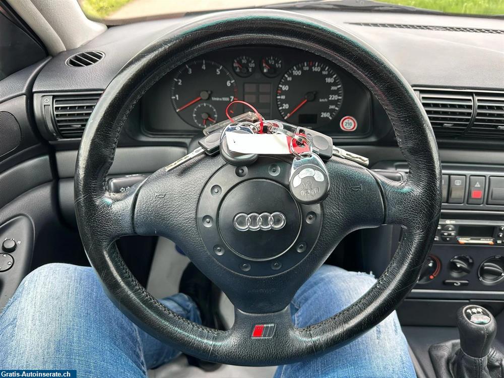 Bild 9: Occasion Audi A4 1.8t Limousine