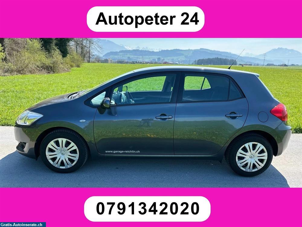 Occasion Toyota Auris 1.6 Style Limousine