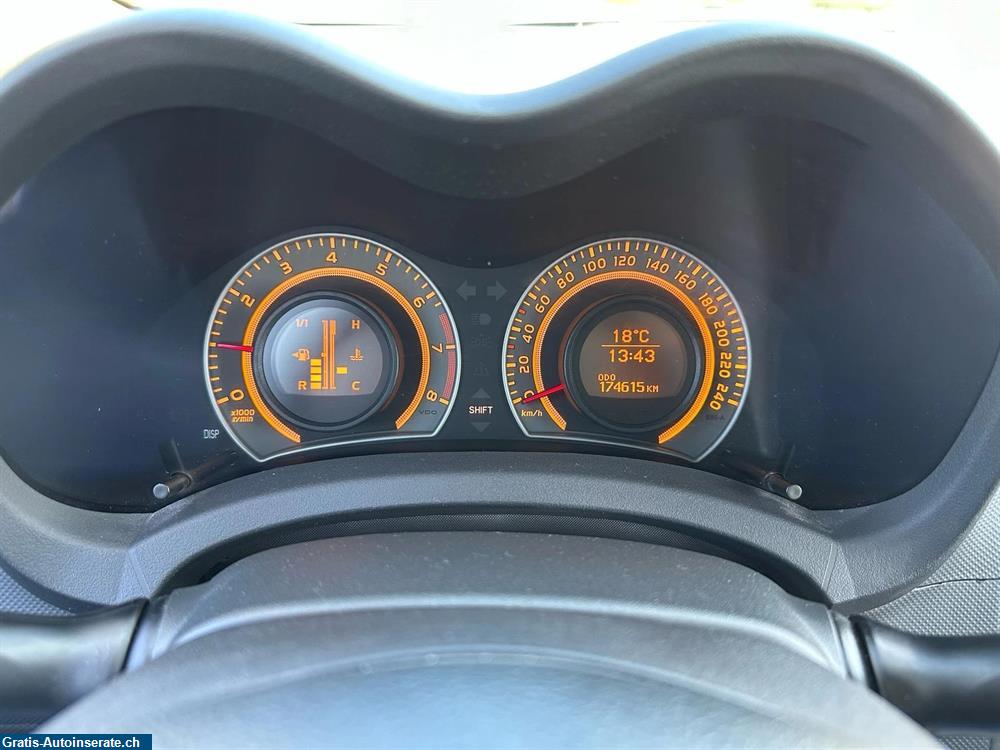Bild 11: Occasion Toyota Auris 1.6 Style Limousine