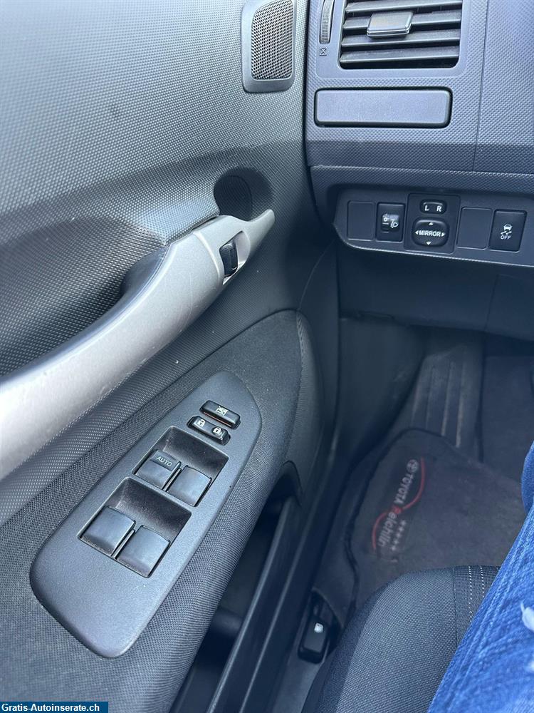 Bild 14: Occasion Toyota Auris 1.6 Style Limousine