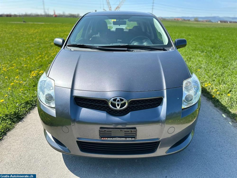 Bild 3: Occasion Toyota Auris 1.6 Style Limousine