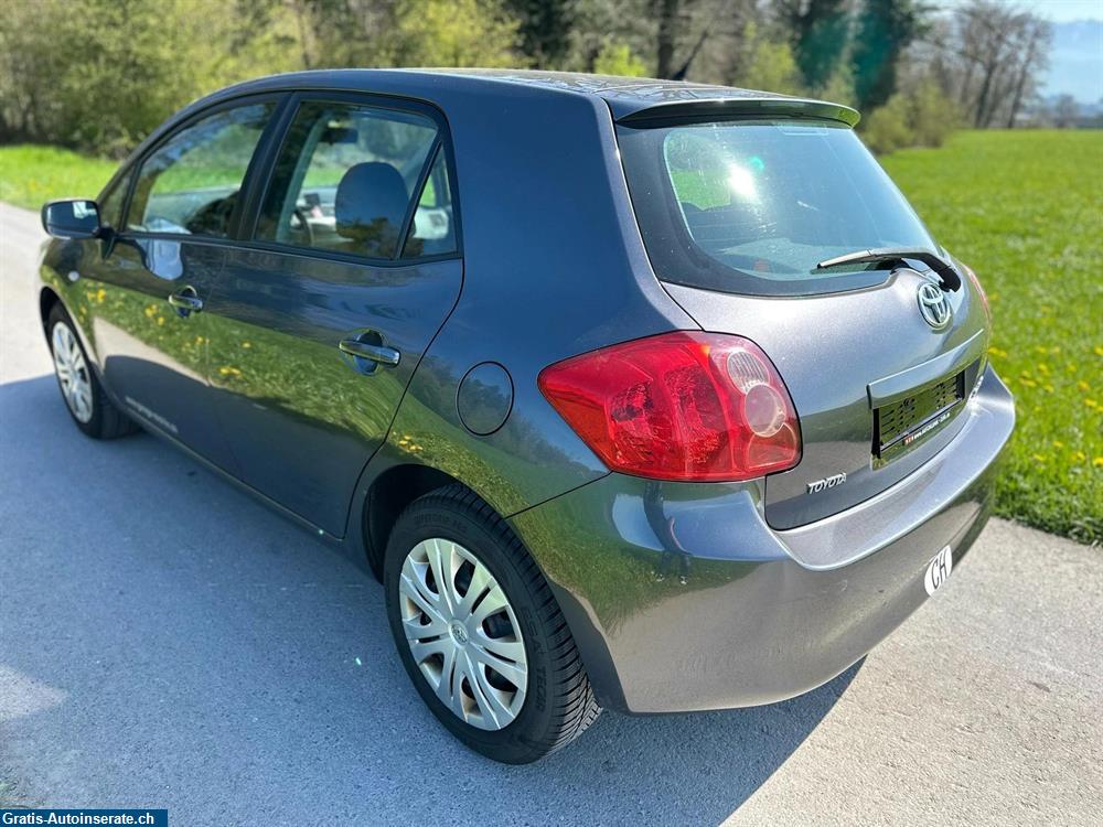 Bild 4: Occasion Toyota Auris 1.6 Style Limousine