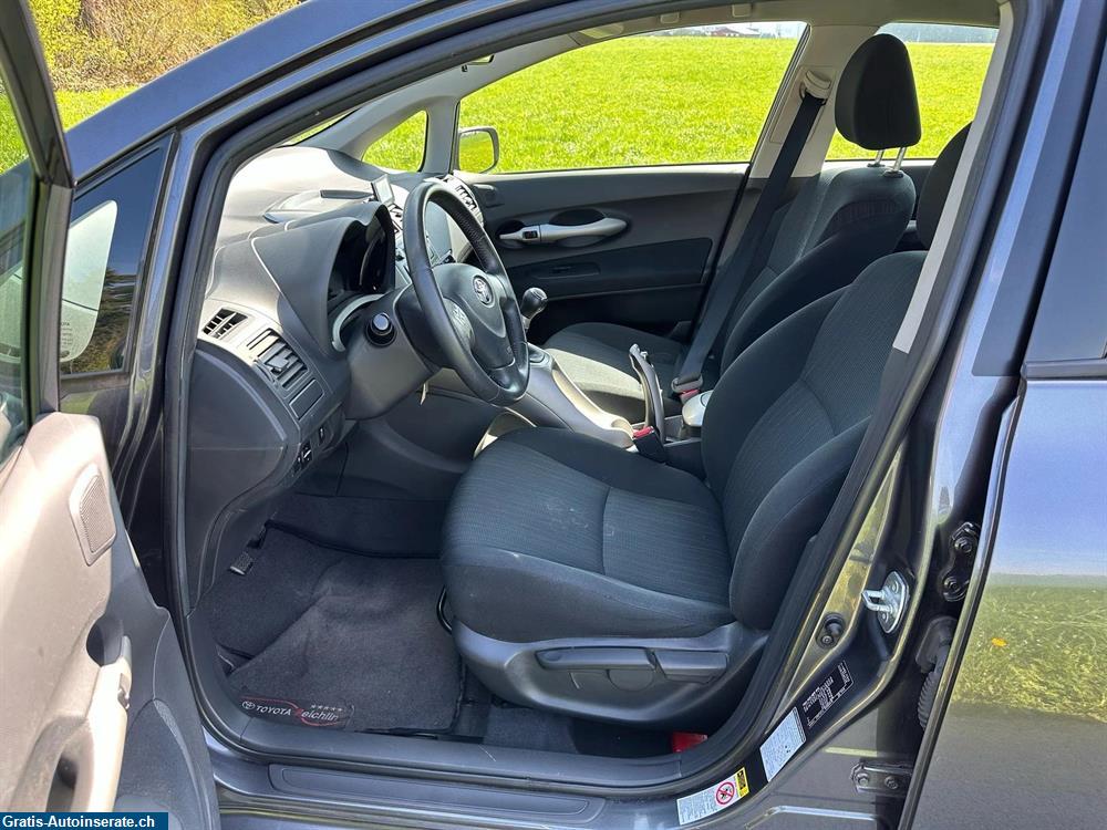 Bild 6: Occasion Toyota Auris 1.6 Style Limousine