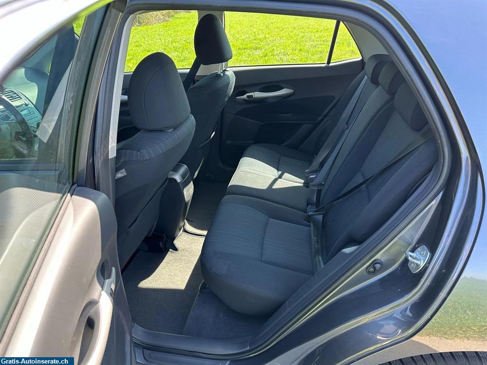Bild 7: Occasion Toyota Auris 1.6 Style Limousine