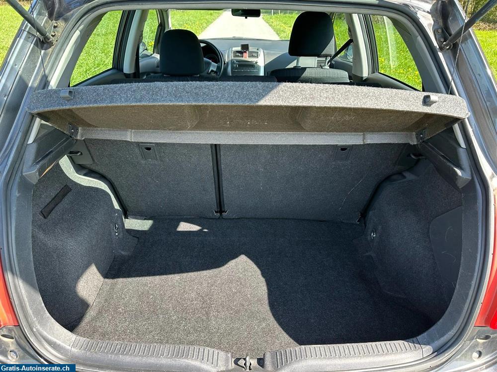 Bild 8: Occasion Toyota Auris 1.6 Style Limousine