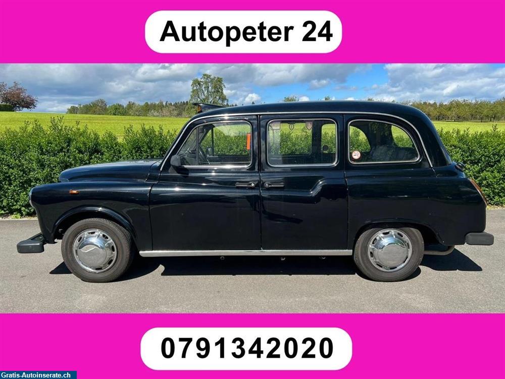 Occasion Mini LTI Fairway London Taxi Minivan