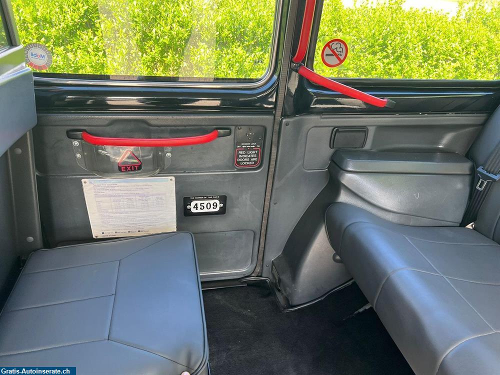 Bild 10: Occasion Mini LTI Fairway London Taxi Minivan