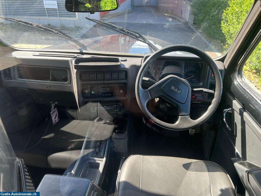 Bild 11: Occasion Mini LTI Fairway London Taxi Minivan
