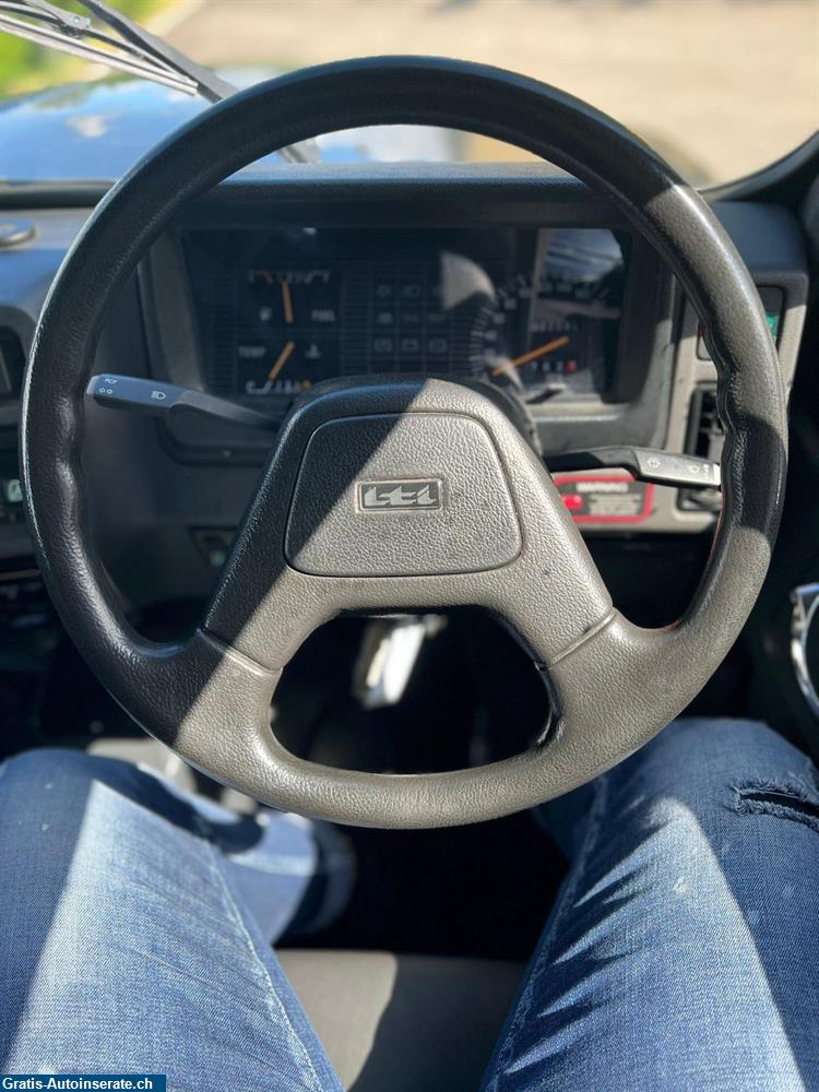 Bild 12: Occasion Mini LTI Fairway London Taxi Minivan
