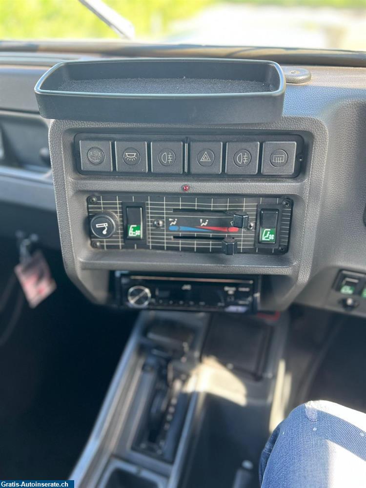 Bild 15: Occasion Mini LTI Fairway London Taxi Minivan