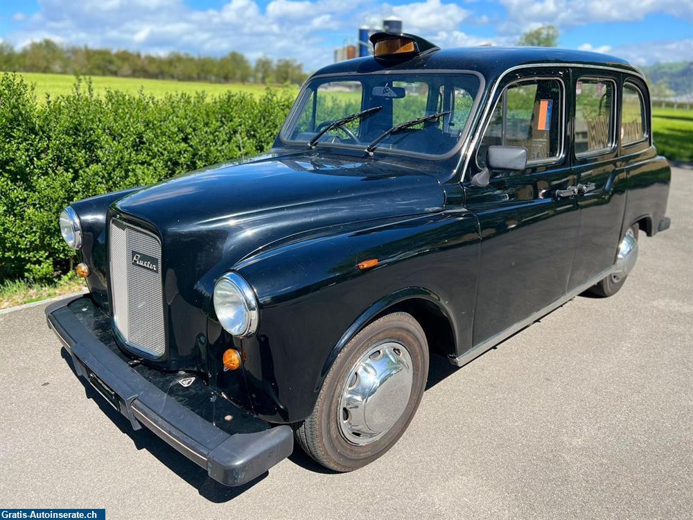 Bild 2: Occasion Mini LTI Fairway London Taxi Minivan